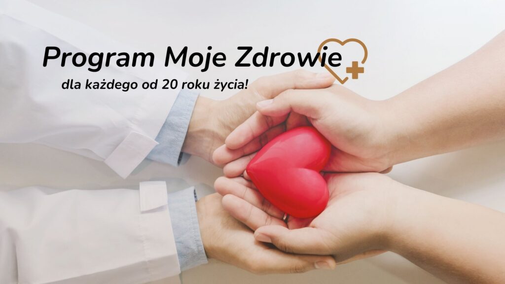 program moje zdrowie w przychodni